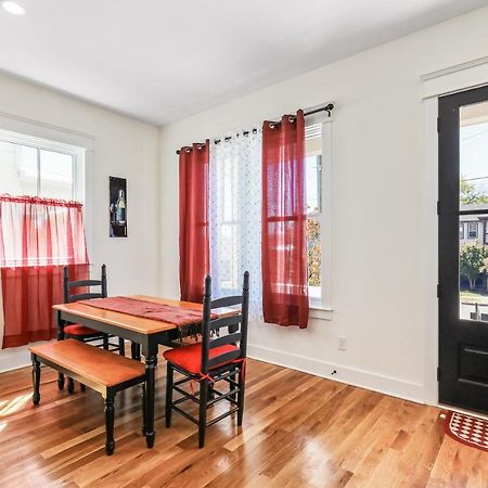 Willa Germantown Gem On 5Th Nashville Zewnętrze zdjęcie