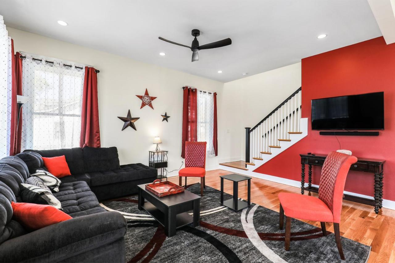 Willa Germantown Gem On 5Th Nashville Zewnętrze zdjęcie