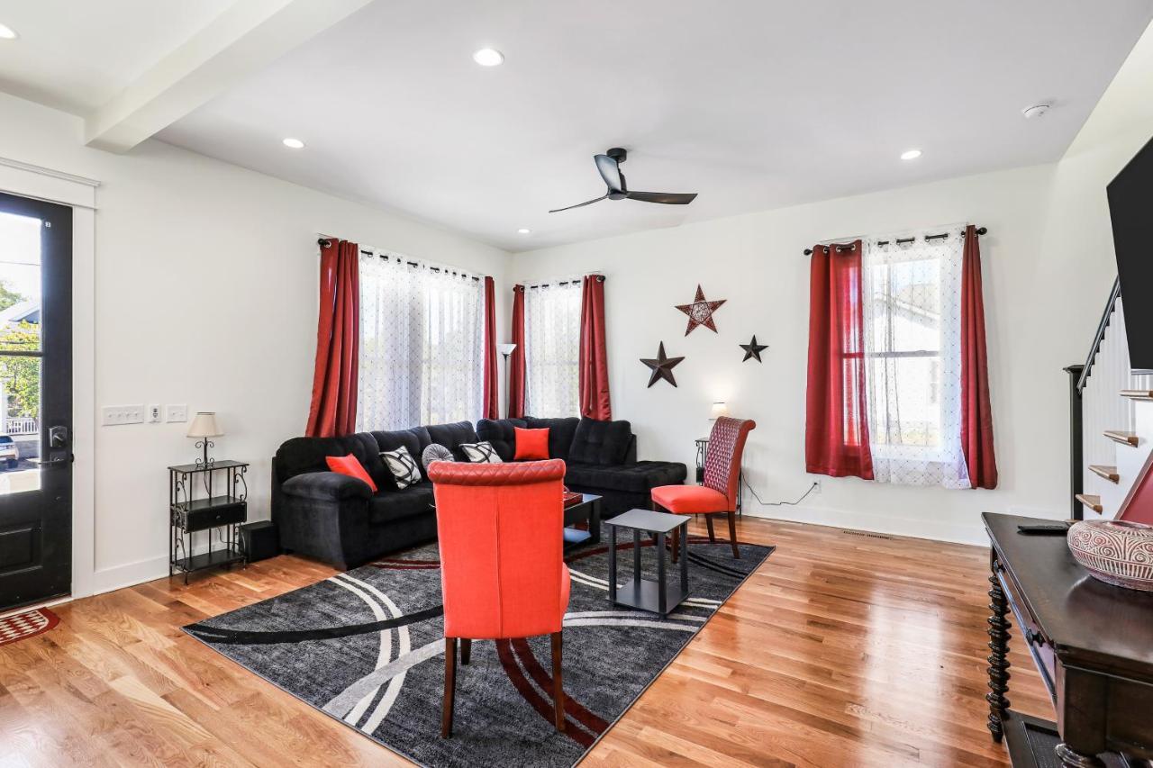 Willa Germantown Gem On 5Th Nashville Zewnętrze zdjęcie