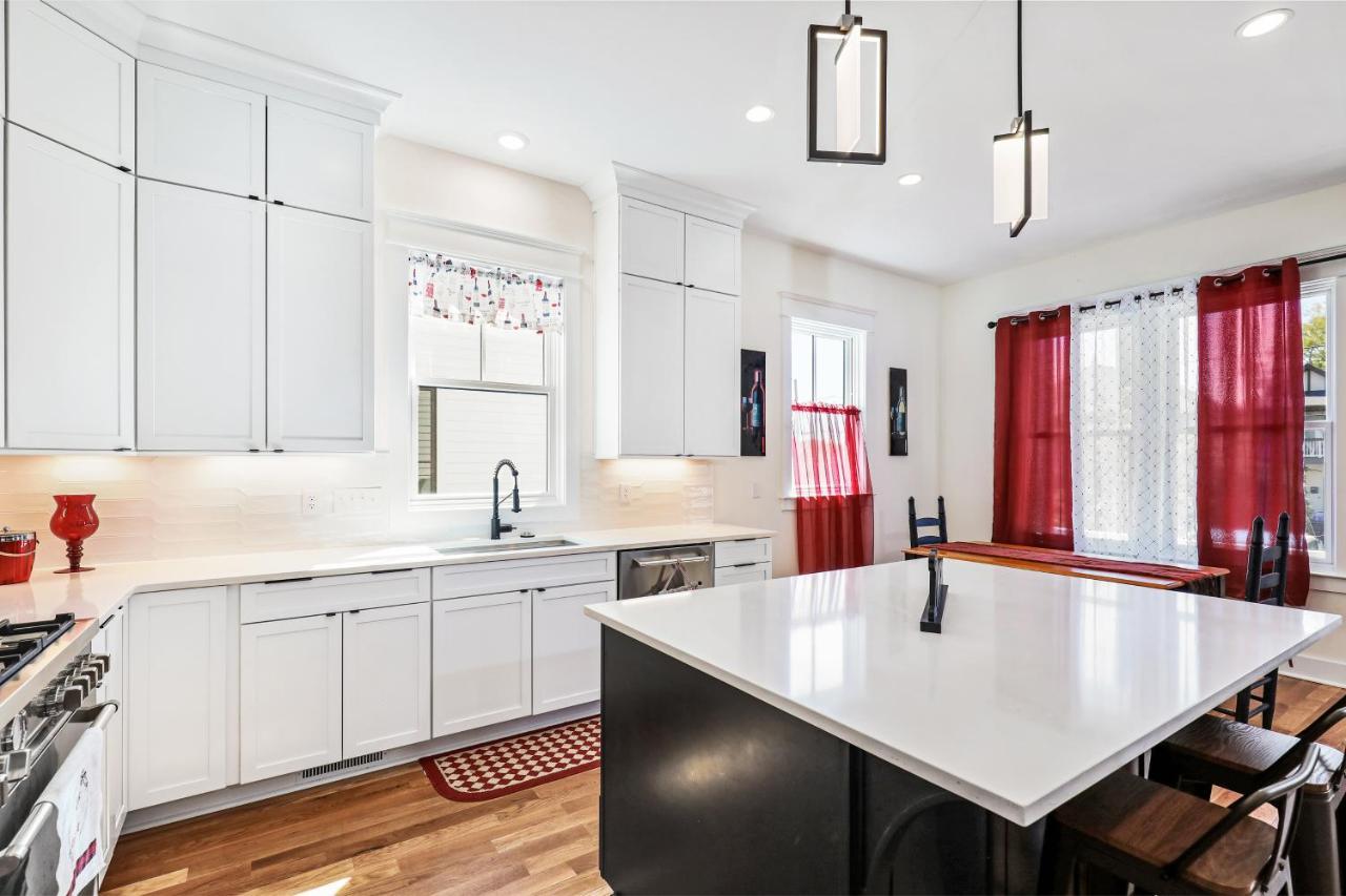 Willa Germantown Gem On 5Th Nashville Zewnętrze zdjęcie